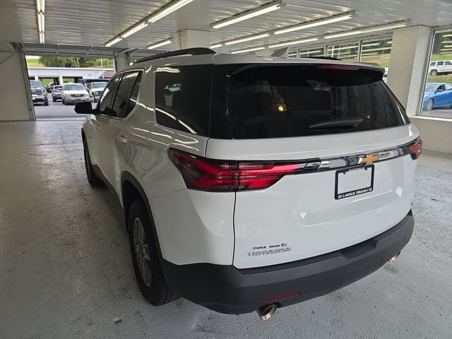 2023 Chevrolet Traverse LT Photo in Staunton VA 24401