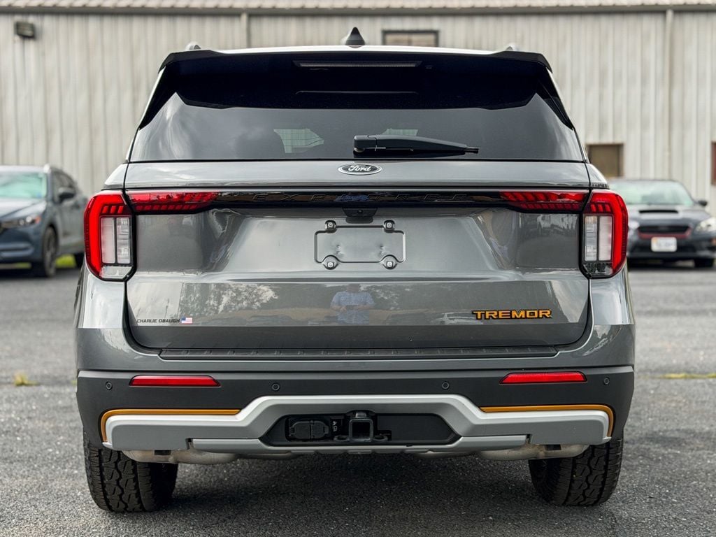 2026 Ford Explorer Tremor Photo in Waynesboro VA 22980