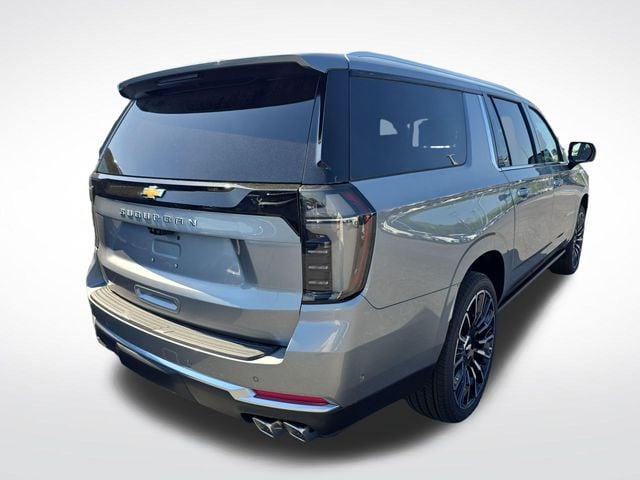 2026 Chevrolet Suburban High Country Photo in Staunton VA 24401