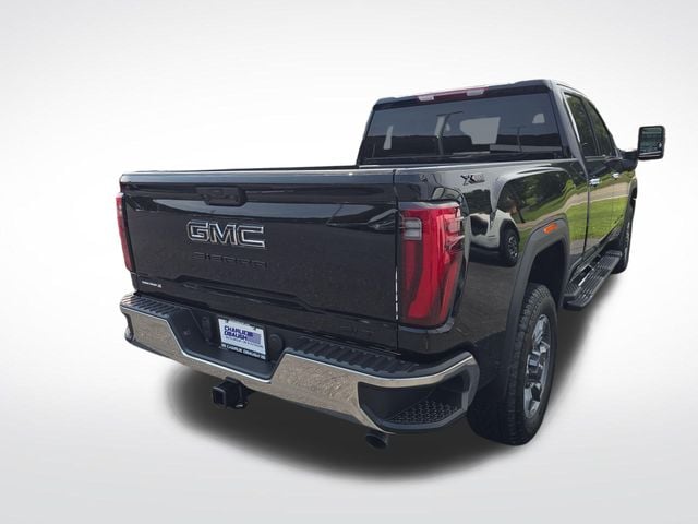 2026 GMC Sierra 2500HD SLT Photo in Staunton VA 24401