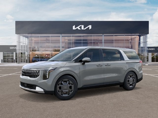 2027 Kia Carnival Hybrid EX Photo in Staunton VA 24401