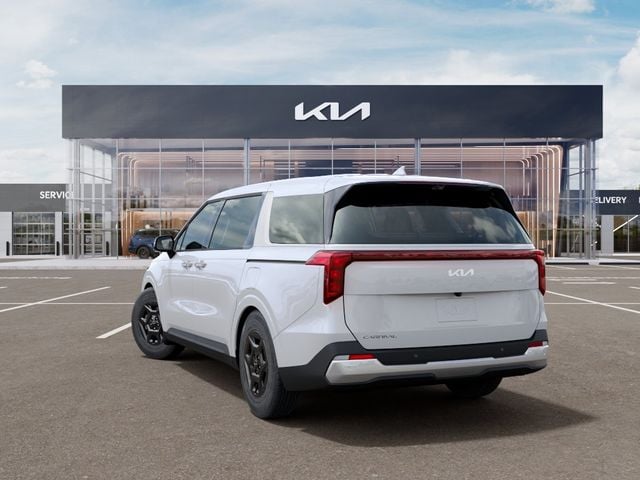 2026 Kia Carnival LXS Photo in Staunton VA 24401