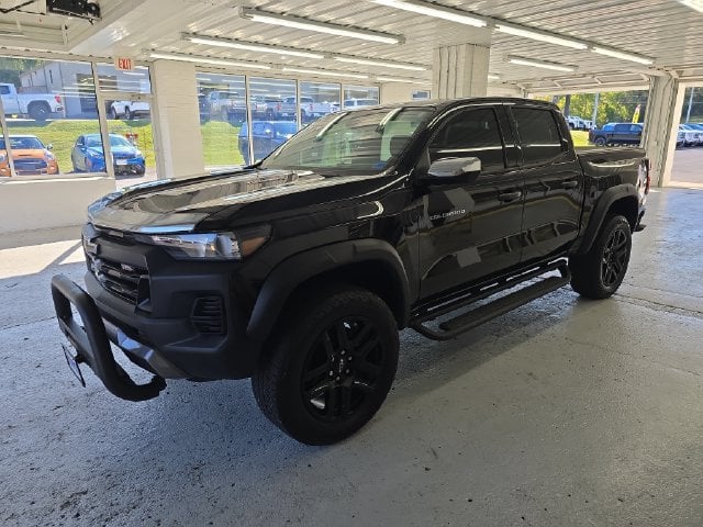 2023 Chevrolet Colorado Trail Boss Photo in Staunton VA 24401