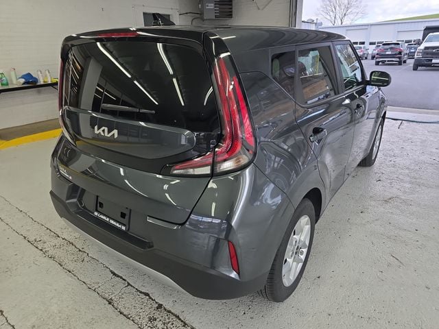 2025 Kia Soul LX Photo in Staunton VA 24401