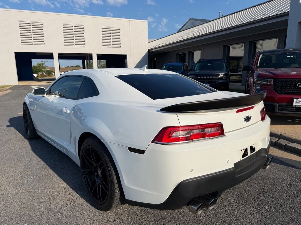 2014 Chevrolet Camaro SS Photo in Waynesboro VA 22980