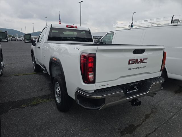 2026 GMC Sierra 2500HD Pro Photo in Staunton VA 24401