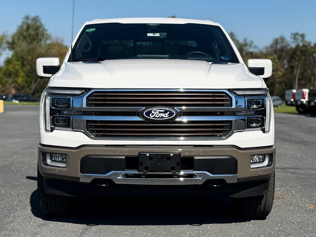 2026 Ford F-150 King Ranch Photo in Waynesboro VA 22980