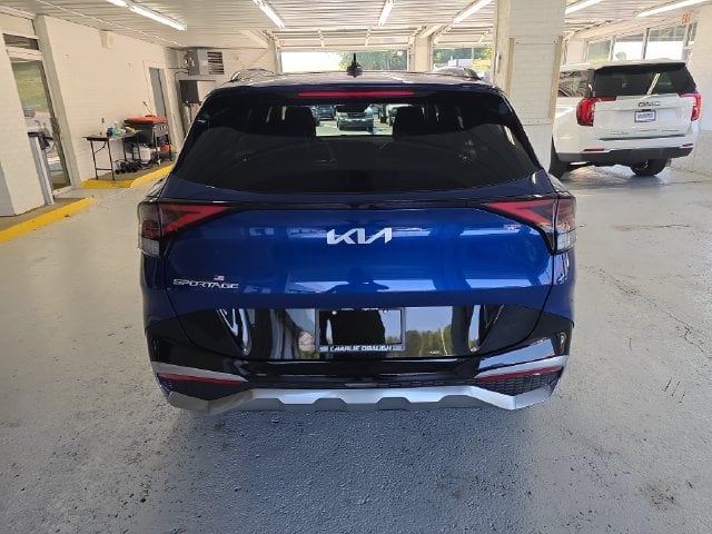 2024 Kia Sportage SX-Prestige Photo in Staunton VA 24401