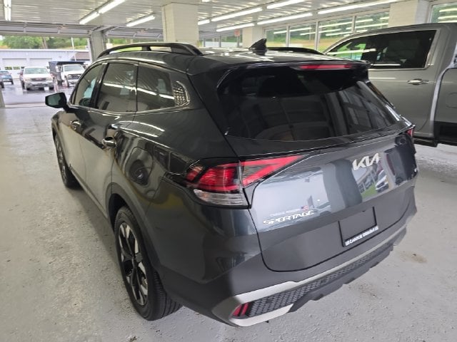 2024 Kia Sportage X-Line Photo in Staunton VA 24401