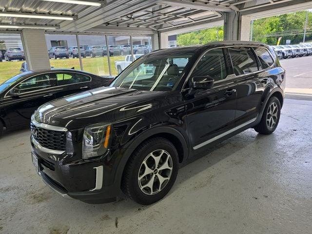 2022 Kia Telluride EX Photo in Staunton VA 24401