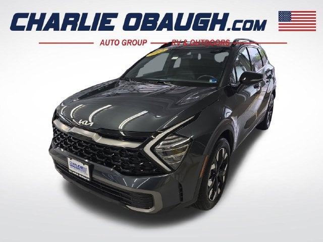 2024 Kia Sportage X-Line Photo in Staunton VA 24401