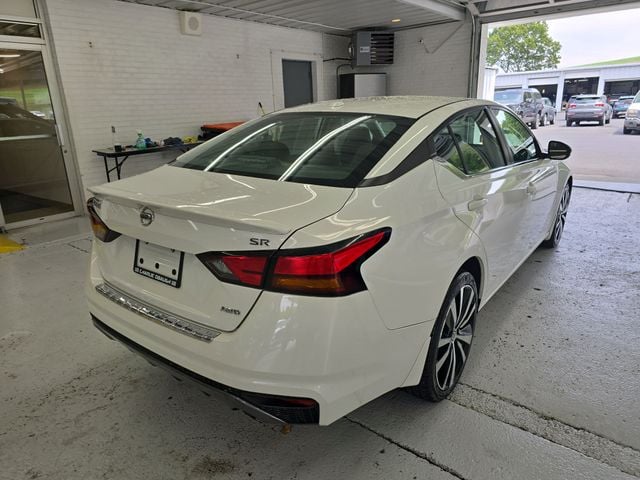2019 Nissan Altima 2.5 SR Photo in Staunton VA 24401