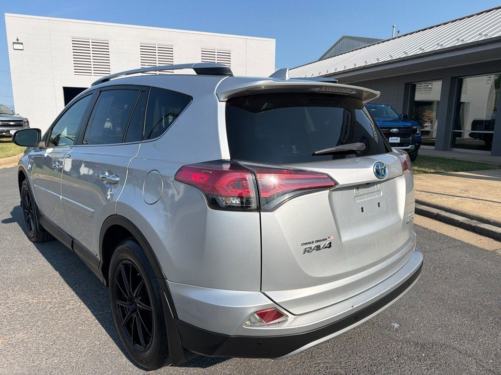 2016 Toyota RAV4 Hybrid Limited Photo in Waynesboro VA 22980