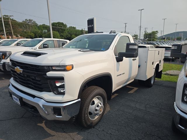 2026 Chevrolet Silverado 3500HD Work Truck Photo in Staunton VA 24401