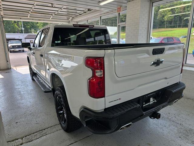 2024 Chevrolet Silverado 1500 Custom Trail Boss Photo in Staunton VA 24401