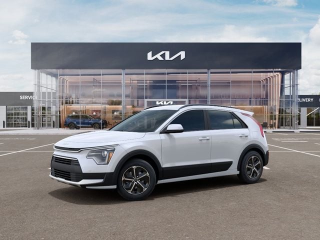 2026 Kia Niro LX Photo in Staunton VA 24401