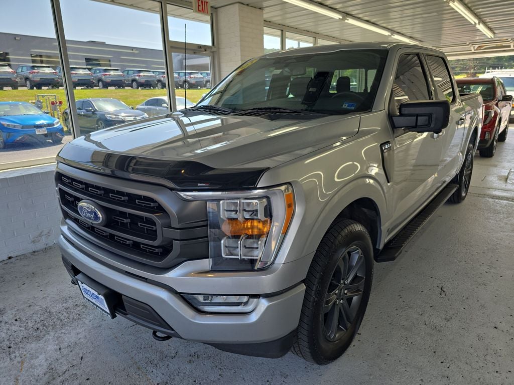 2023 Ford F-150 XLT Photo in Waynesboro VA 22980