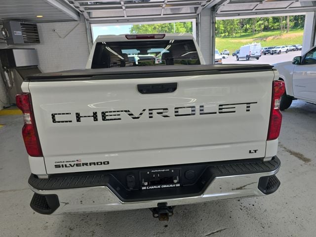 2023 Chevrolet Silverado 1500 LT Photo in Staunton VA 24401