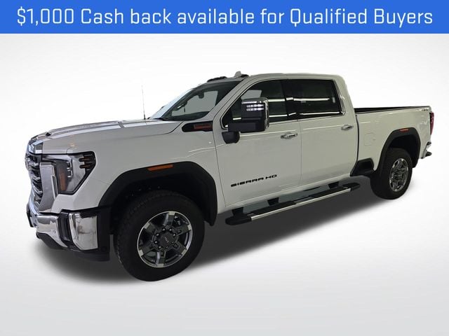 2026 GMC Sierra 2500HD SLT Photo in Staunton VA 24401