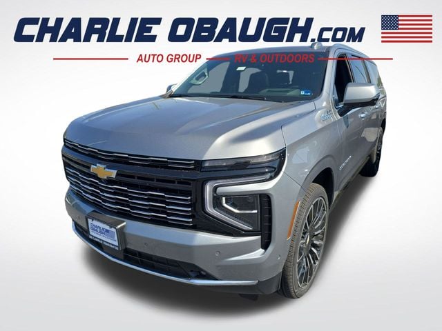 2026 Chevrolet Suburban High Country Photo in Staunton VA 24401