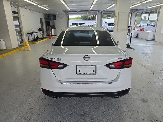 2023 Nissan Altima 2.5 SR Photo in Staunton VA 24401