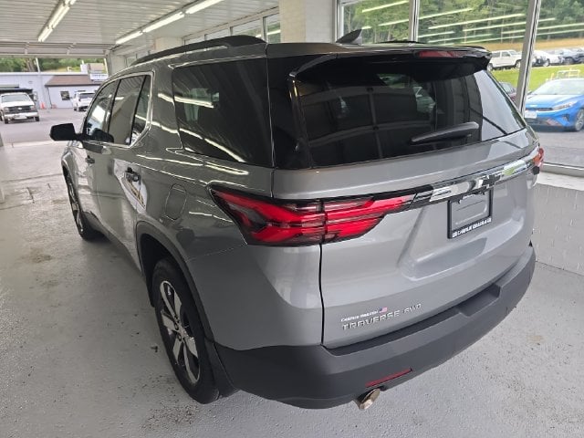 2023 Chevrolet Traverse LT Leather Photo in Staunton VA 24401