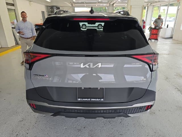 2023 Kia Sportage X-Pro Prestige Photo in Staunton VA 24401