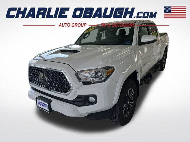 2019 Toyota Tacoma TRD Sport Photo in Staunton VA 24401