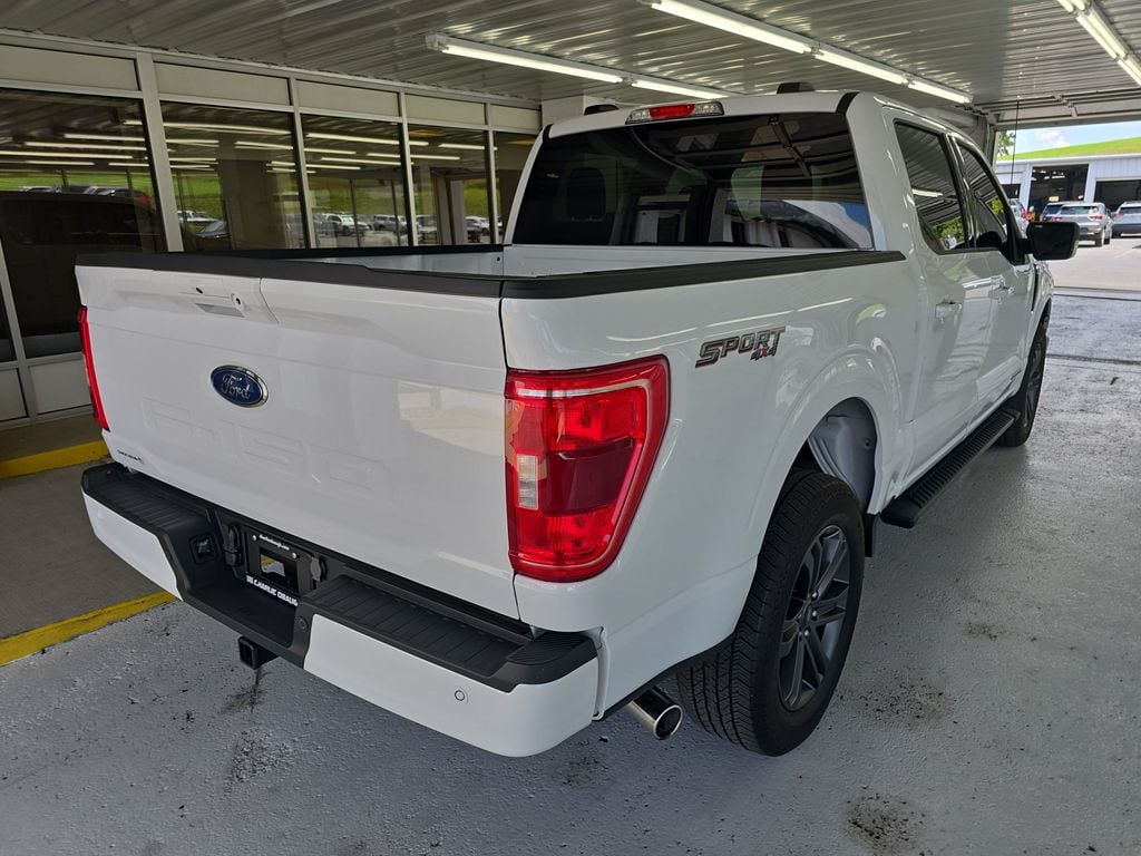 2023 Ford F-150 XLT Photo in Waynesboro VA 22980