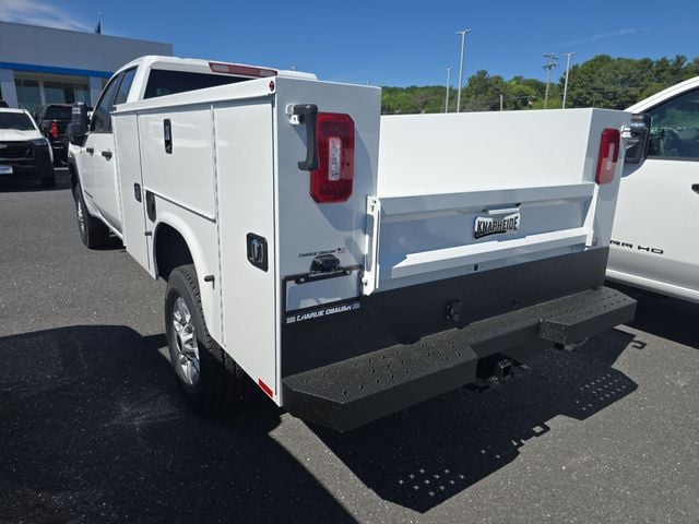 2026 GMC Sierra 2500HD Pro Photo in Staunton VA 24401