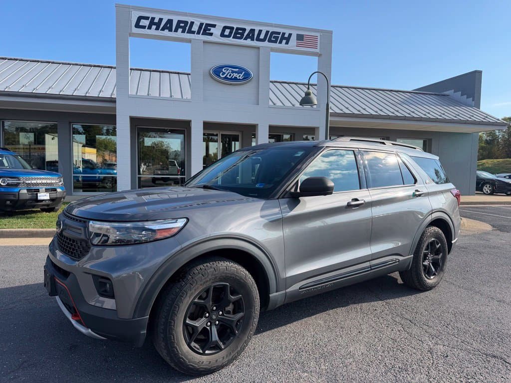 2022 Ford Explorer Timberline Photo in Waynesboro VA 22980