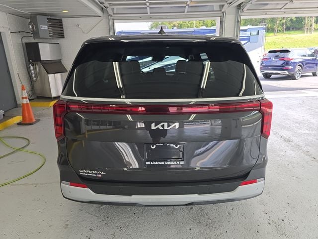 2025 Kia Carnival LXS Photo in Staunton VA 24401