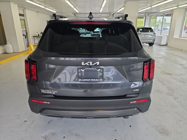 2023 Kia Sorento X-Line EX Photo in Staunton VA 24401