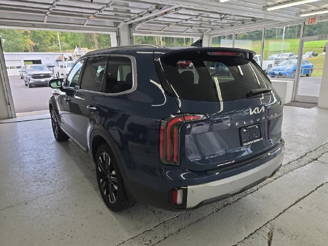 2024 Kia Telluride SX-Prestige Photo in Staunton VA 24401