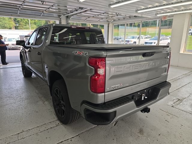 2023 Chevrolet Silverado 1500 Custom Photo in Staunton VA 24401