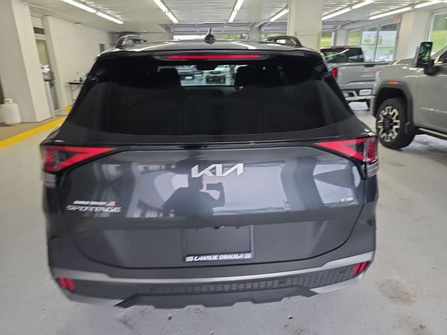 2024 Kia Sportage X-Line Photo in Staunton VA 24401