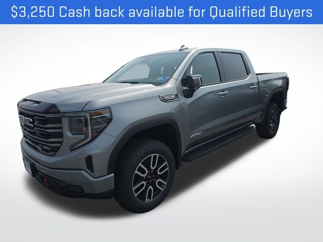 2026 GMC Sierra 1500 AT4 Photo in Staunton VA 24401