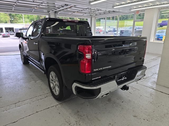 2024 Chevrolet Silverado 1500 LTZ Photo in Staunton VA 24401