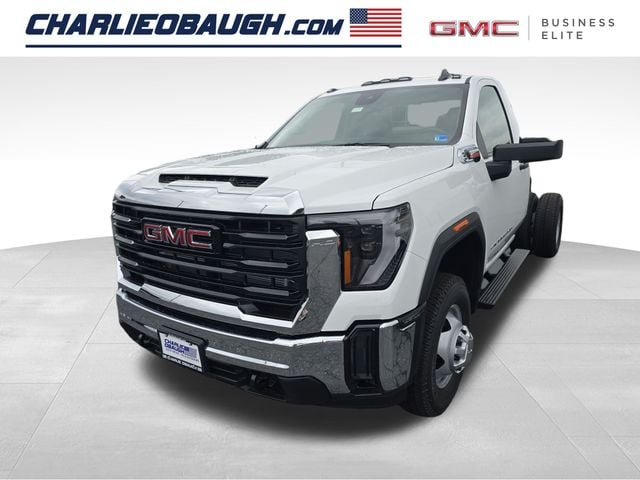 2026 GMC Sierra 3500HD Pro Photo in Staunton VA 24401