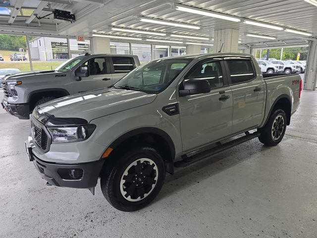 2021 Ford Ranger XL Photo in Staunton VA 24401