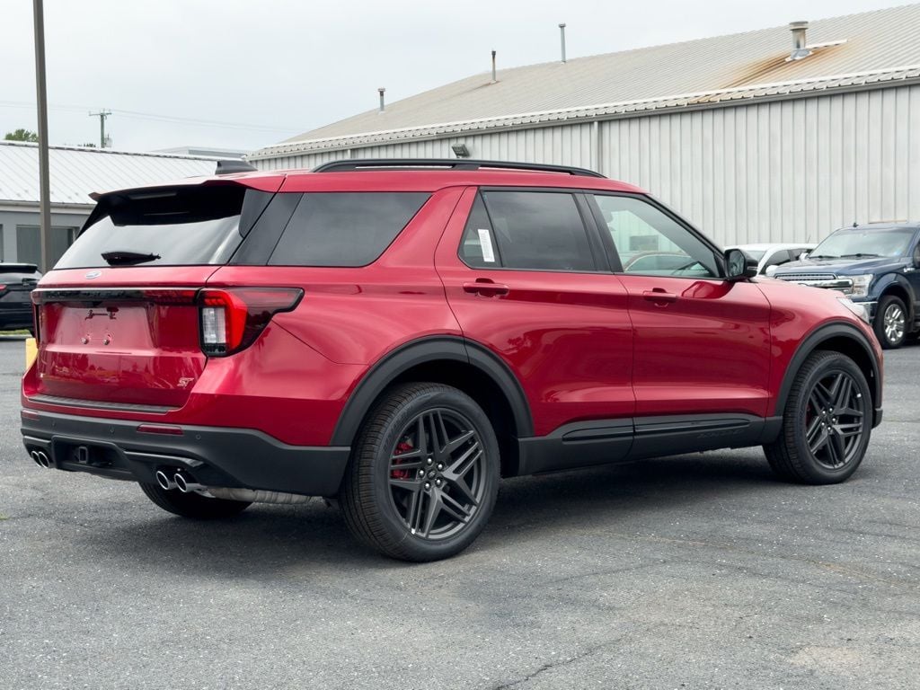 2026 Ford Explorer ST Photo in Waynesboro VA 22980