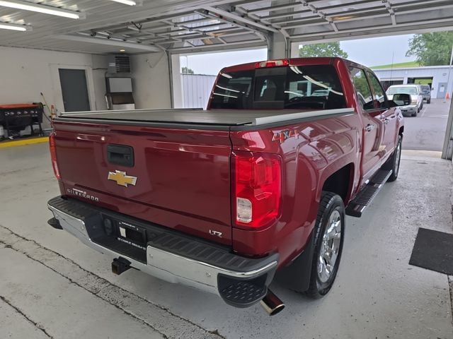 2018 Chevrolet Silverado 1500 LTZ Photo in Staunton VA 24401