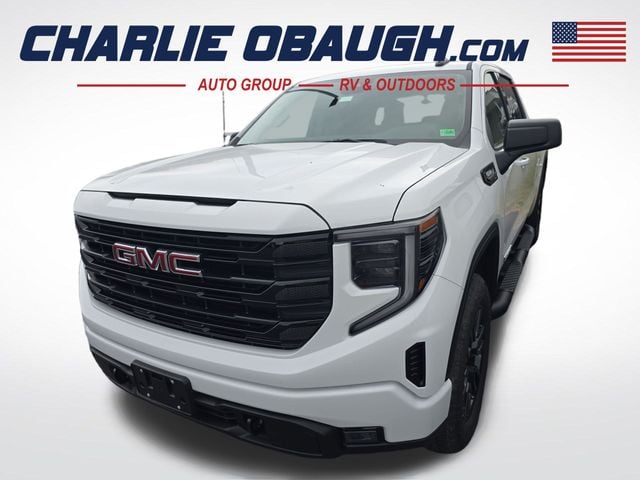 2026 GMC Sierra 1500 Elevation Photo in Staunton VA 24401