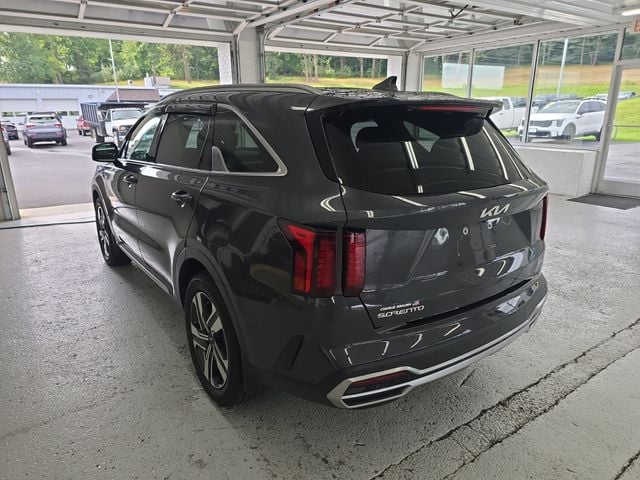 2023 Kia Sorento Hybrid EX Photo in Staunton VA 24401