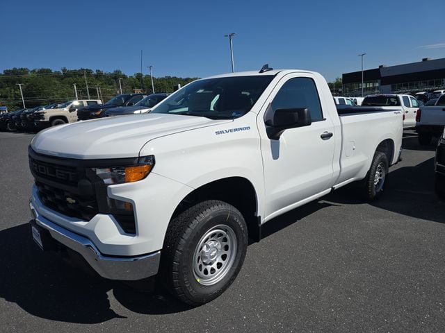 2026 Chevrolet Silverado 1500 WT Photo in Staunton VA 24401
