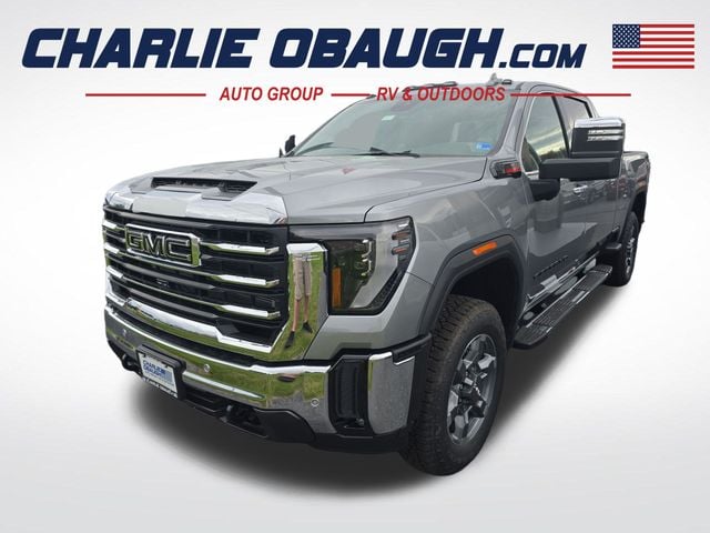 2026 GMC Sierra 2500HD SLT Photo in Staunton VA 24401