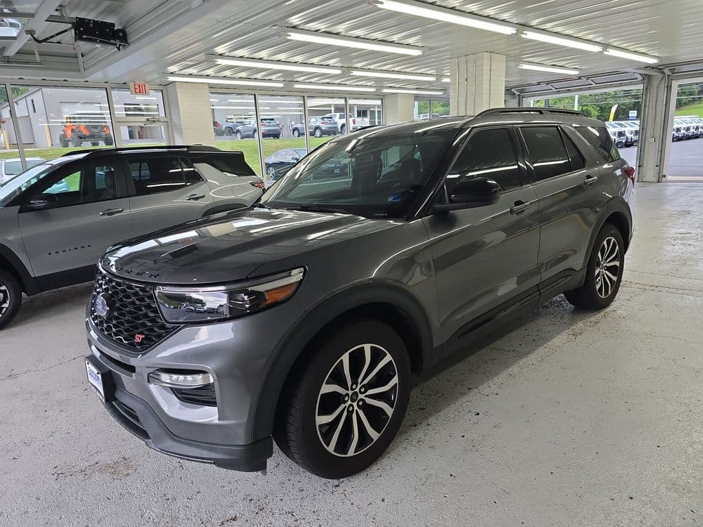 2023 Ford Explorer ST Photo in Waynesboro VA 22980