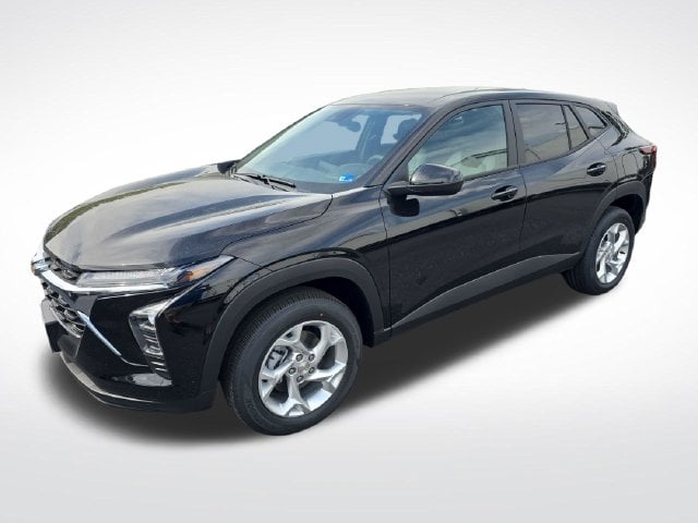 2026 Chevrolet Trax LS Photo in Staunton VA 24401