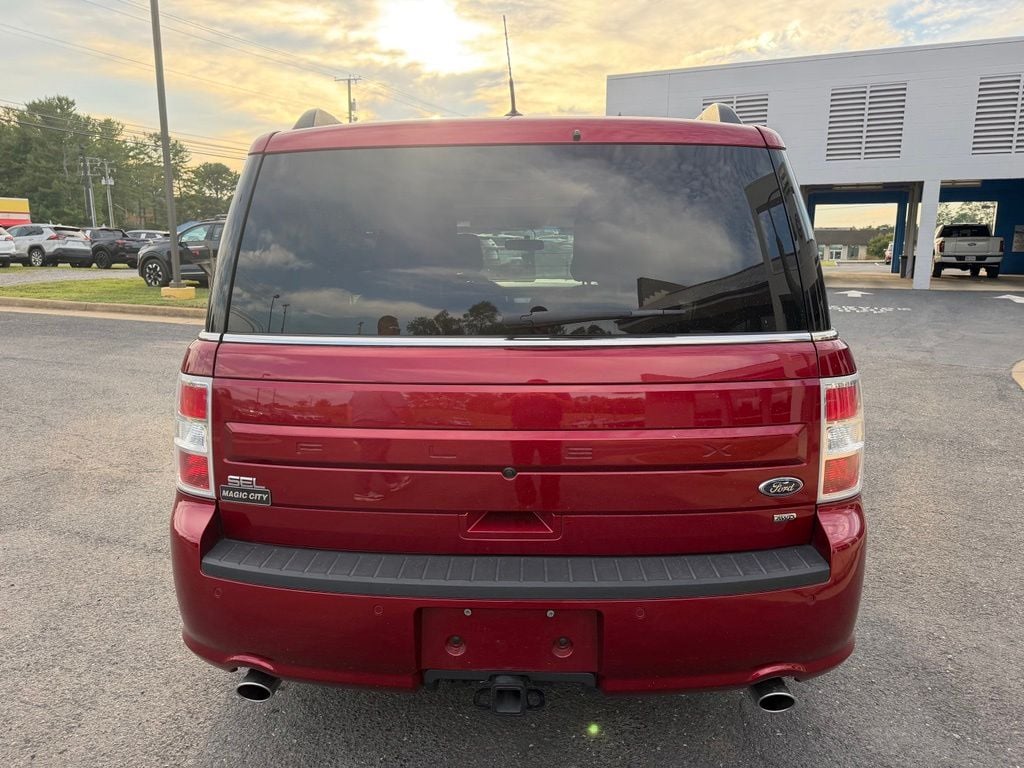 2019 Ford Flex SEL Photo in Waynesboro VA 22980