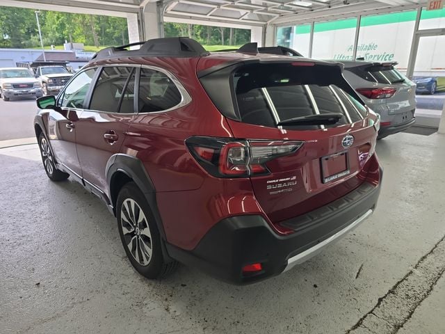 2025 Subaru Outback Limited Photo in Staunton VA 24401